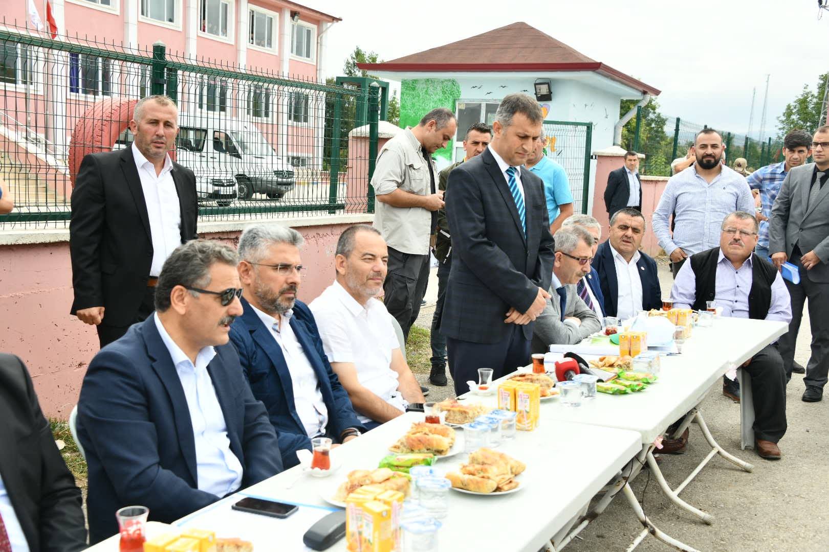 Keneviri hem üretecek hem işleyeceğiz 